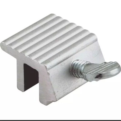 Defender Security Sliding Window Lock Heavy-Duty Design Pack of 2 - Image 1 of 4