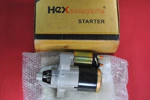 Starter for Honda Accord Element 2.4L 17869 Manual Transmission Only - Picture 1 of 7