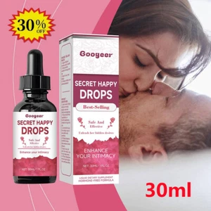 1/2/3/4/5 Stück Secret Happy Drops, PleasurePeak`Oral Drops, Happy Drops für Frauen/ - Bild 1 von 18