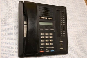 COMDIALIMPACT TELEPHONE 8012S-GT Black - Picture 1 of 5
