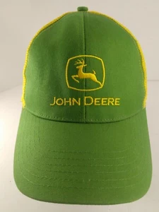 John Deere Snapback Cap Mütze verstellbar K-Produkte RN 125441 Original - Bild 1 von 6
