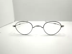 Lunor eyeglasses, telescopic temples, original case, EX condition - Picture 1 of 3