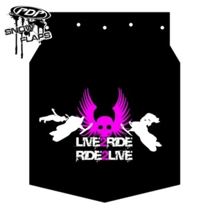 Arctic Cat X-FIRE / M- SERIES / RACER snowmobile Snow Flap SF-209MSL2R67 - Picture 1 of 3
