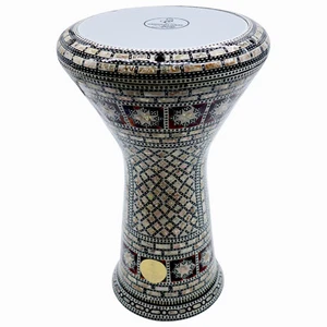New Generation 2.0 Arses Darbuka Doumbek Gawharet El Ventilator - Bild 1 von 7