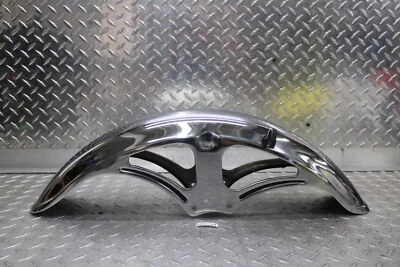 Yamaha Virago 750 XV750 1982 guardabarros rueda delantera 4X7-21501-00-93 Foto 1 de 4