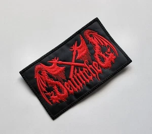 BEWITCHED --- Embroidered Patch - Picture 1 of 2