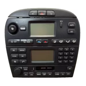 2002, 2003, - JAGUAR X-TYPE - Calefacción aire acondicionado control OEM: C2S23841 - Imagen 1 de 7