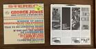 George Jones Sings Country And Western Hits 1961 Vinyl LP SR 60624 Vintage Rare