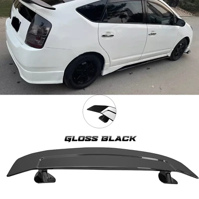 Spoiler Rear Trunk Lip Spoiler Roof Tail Wing 55" For Toyota Prius Sedan V Foto 1 de 4