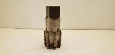 HANSON WHITNEY #60181 1-1/2-11-1/2 NPT PIPE THREAD TAP, HS-G, 7 FLUTE - Image 1 of 4