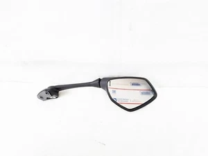 2017 - 2023 SUZUKI GSXR1000 OEM RIGHT RH REAR VIEW MIRROR & DAMPER 56500-17K00 - Picture 1 of 11
