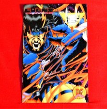 ASH #1 DYNAMIC FORCES LIMITED OMNICHROME EDITION SIGNED BY ARTIST JOE QUESADA