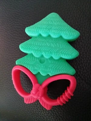 Mordedor Infantino Holiday sin empaquetar,.NUEVO Foto 1 de 2