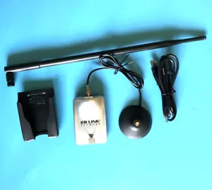 LB-Link Deluxe Bl-WN190AH 150 Long Range Wireless USB Adapter - Picture 1 of 9