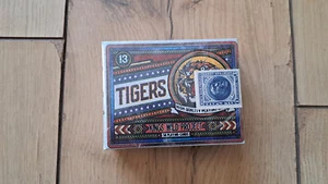 Playing Cards Kings Wild Project Jackson Robinson Tigers V2 Matchbox GILDED - Bild 1 von 23