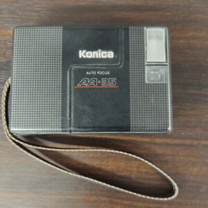 vintage Konica AA-35 Camera in box