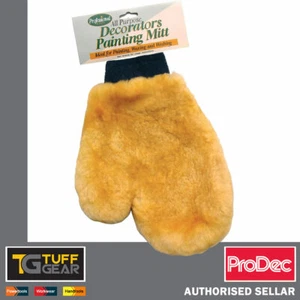 ProDec Schaffell Malhandschuh | Maler & Dekorateure Handschuh Wachsen Polieren - Bild 1 von 3