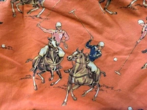 Ralph Lauren Polo Equestrian Horse  Sportsman Patchwork Swim Board Shorts 36 L - Picture 1 of 13