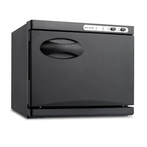 2in1 Hot Towel Warmer Cabinet with 8L Space, Spa Towel Warmer for Salon Home - Picture 1 of 12