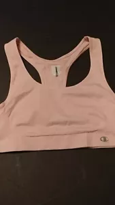 CHAMPION Double Dry SEAMLESS SPORTS BRA S/M Style 2022 NWOT - Picture 1 of 4