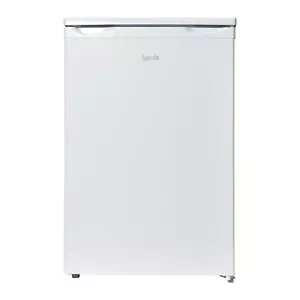 Under Counter Freezer, 93 Litre, Reversible Door, White, Igenix IG355W - Picture 1 of 6