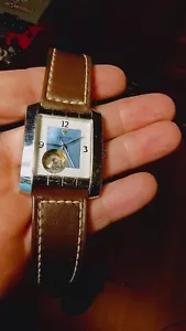 Men's Croton Automatic Watch W/ MOP Dial - Picture 1 of 7