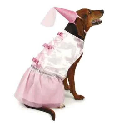 Halloween Casual Canine  Royal Princess Costume Medium - Image 1 of 4
