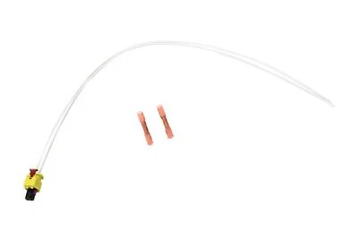 Kit de conector elétrico multiuso 19369032 serve para Chevrolet Camaro 2017 - Imagem 1 de 4