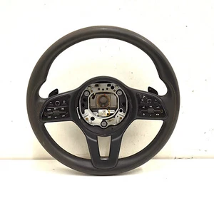 Original Mercedes Sprinter W907 W910 Multifunktion lenkrad A9074603001 Y642 - Bild 1 von 5