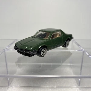 Zee Toys D63 Fiat X1/9 1:64 Diecast Green - Picture 1 of 10