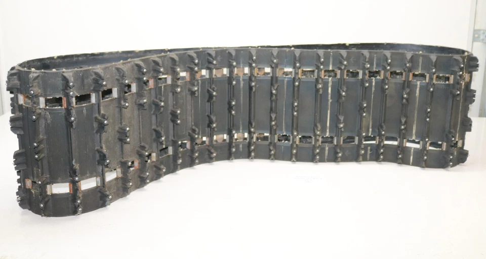 2019 Ski-doo Mxz X 600 Etec Gen 4 129" 128 x 15 x 1.25 Ice Ripper Track 2.86 p - Image 1 of 4