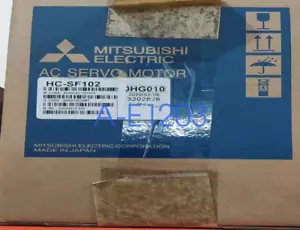 1PZ Mitsubishi Nuovo Servomotore HC-SF102 DHL/FedEx - Foto 1 di 2