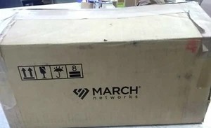 March Network HNVR 8704S G2 disco rigido 2,5" 2x1 TB LX - Foto 1 di 11
