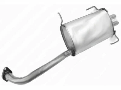 Silenciador Walker 89368FX 2000 3,0 L V6 para Nissan Máxima 1999-2001 Foto 1 de 2