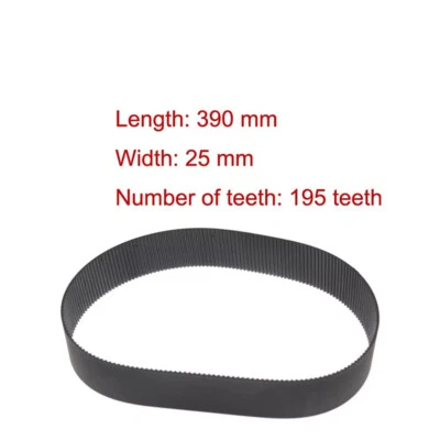 For Ford Ranger 2015-2019 390x25 38018161 Rack and Pinion Drive Belt  - Image 1 of 4