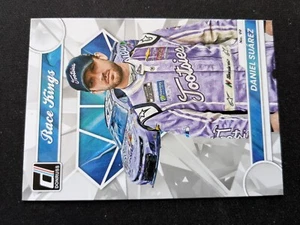 2023 Donruss NASCAR Racing Card # 11 Daniel Suarez - Race Kings (NM) - Picture 1 of 3