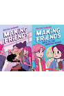 Making Friends Series tous les 2 livres en livre de poche