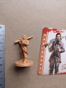 OLD CUSS MINI+ENGLISH CARDS/STEAMPUNK EXTRAS/ZOMBICIDE UNDEAD OR ALIVE/G218 - Picture 1 of 1
