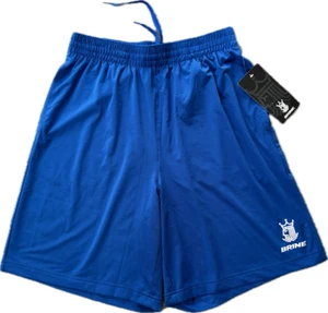BRINE TECH SPORT HERREN SHORTS royalblau Gr. S, #WBSM002 - Bild 1 von 2
