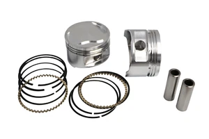 JE PISTONS JE-262383 KIT PISTONE HARLEY FLSTC 1584 HERITAGE SOFTAIL CLASSIC 2008 - Foto 1 di 1