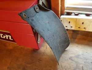 Suzuki RMZ 250 2011 Rear Shock Mud Guard - Picture 1 of 5