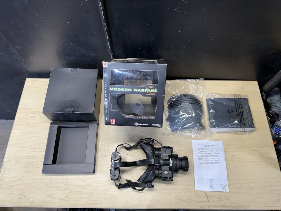 call of duty night vision goggles products for sale | eBay