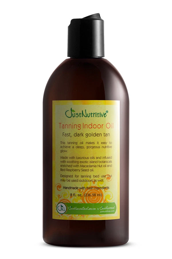 Tanning Indoor Oil - Image 1 of 1