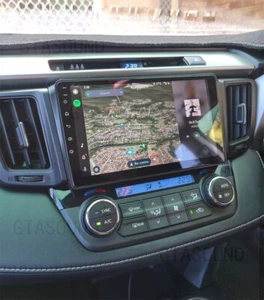 For Toyota RAV4 2013-2018 Carplay Stereo Radio Android 13.0 GPS Head Unit 4+64GB - Picture 1 of 15