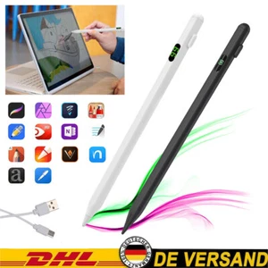 Stylus Stift für Apple ipad Stylus Pencil für Tablet mit Touch Screen 2018-2024 - Bild 1 von 15