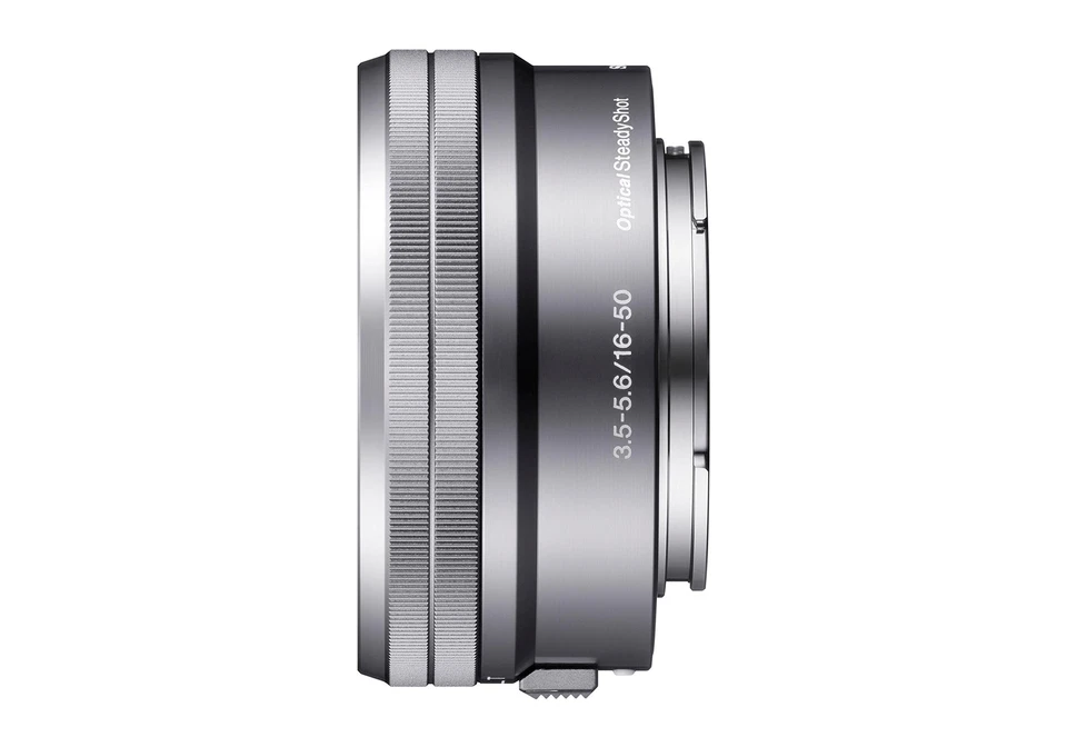 Sony SELP1650 16-50mm Power Zoom Lens (Silver Bulk )