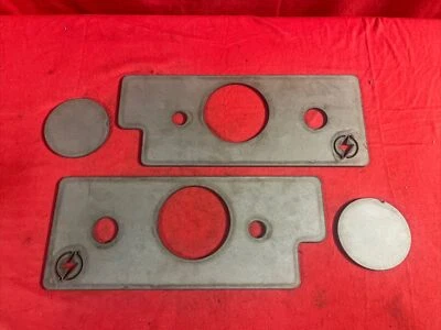 2002-2008 Dodge Ram 2500 3500 Cummins Frame Fuel Tank Crossmember Rust Repair - Imagen 1 de 4