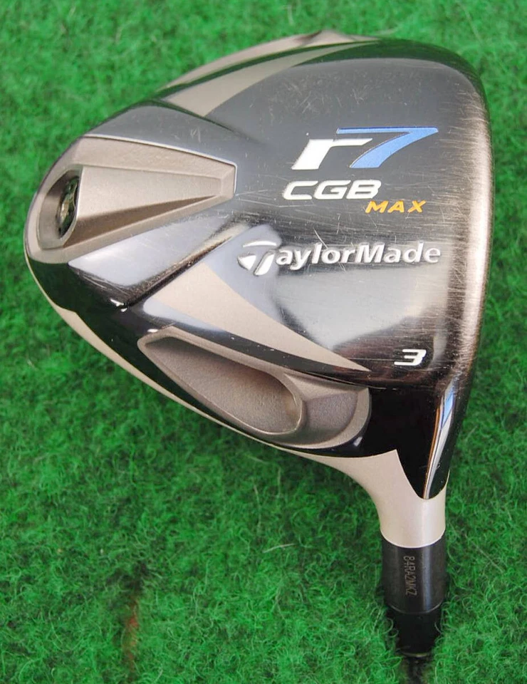 TaylorMade R7 CGB MAX Holz 3 Damen - Bild 1 von 3