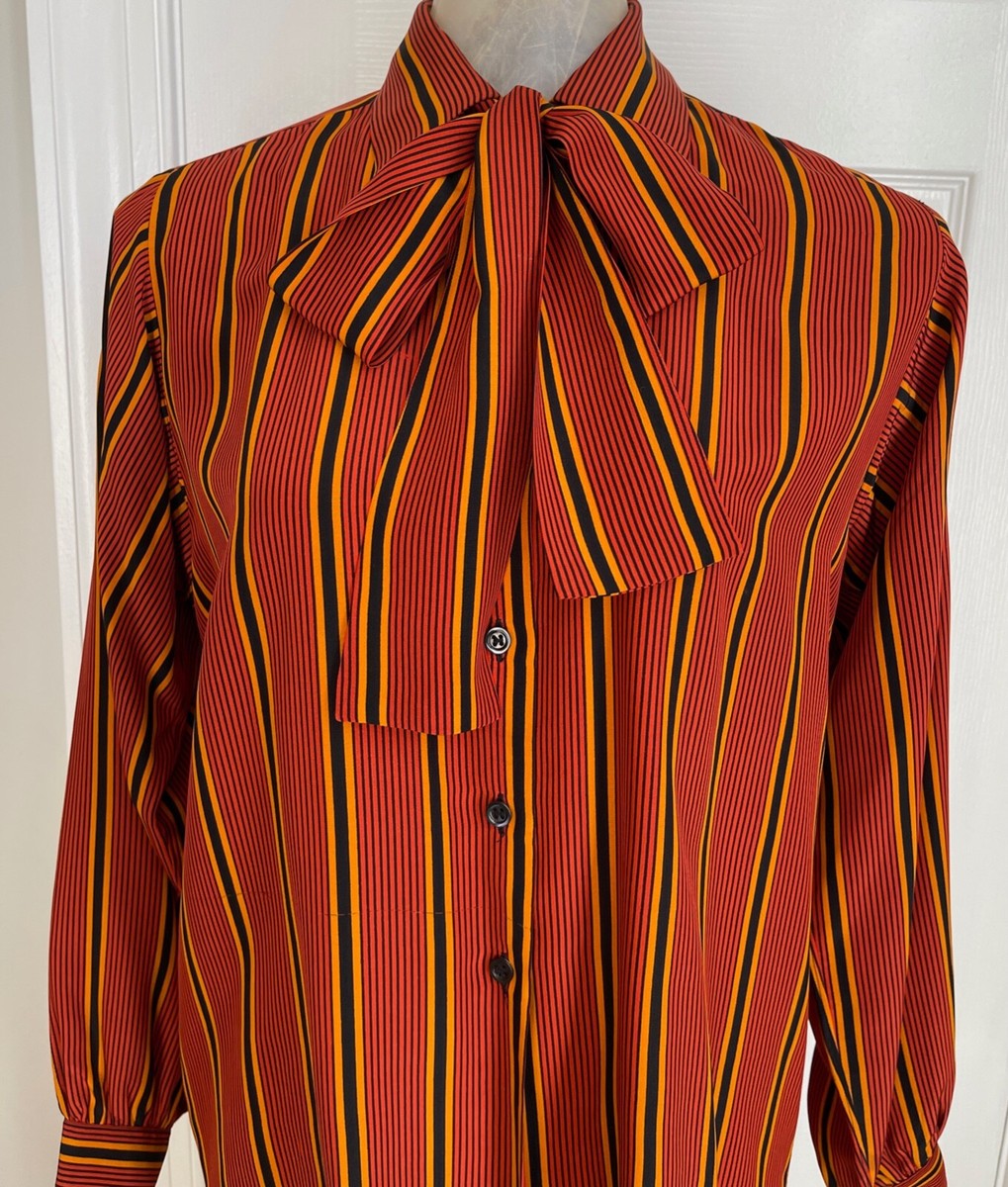 Yves Saint Laurent Vintage Tops for Women for sale | eBay Yves Saint Laurent Vintage Tops for Women for sale | eBay
