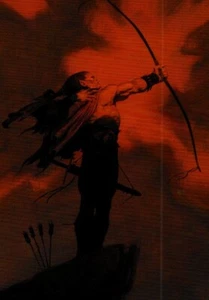 1992/93 Brom Art Fantasy Trading Card Surreal - Picture 1 of 2